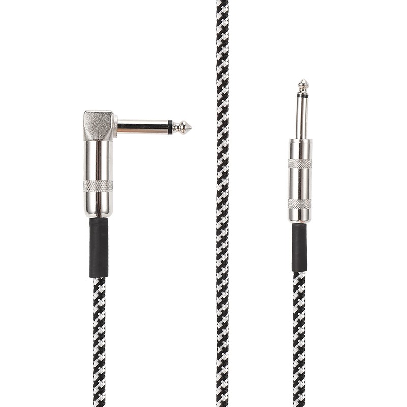Guitar Cable Bass Effect Speaker Audio Connection Wire Electric Musical