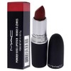 Powder Kiss Lipstick - 935 Ruby New by MAC for