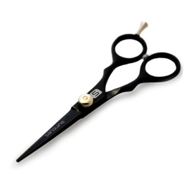 Professionelle japanische Haarschneideschere, 12,7 cm, für präzise Schnitte – Präsentationsbox