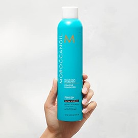 Moroccanoil Fijador Luminoso Extra Fuerte