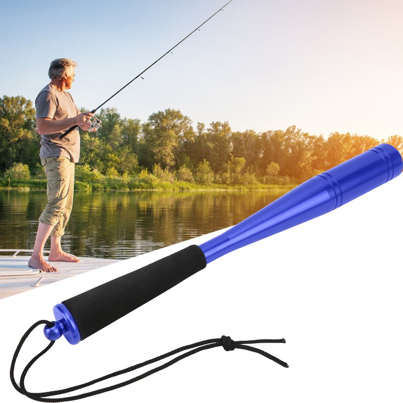 Aluminum Alloy Fishing Priest Fishing for Boat Fishing Whacker with