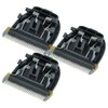 vhbw 3x shaving head compatible with Panasonic ER-DGP84, ER-DGP74, ER-DGP