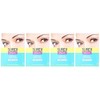 Surgi-Wax Brow Shapers For Brows, 28 Strips (pack of 4)