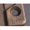 Blum (LOT OF 1) RARE Blum COMPACT 110° Hinge 30.310-11.02