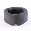 FOMIYES Soft Modal Cotton Sleep Eye Mask Full Coverage Nap