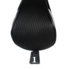 Andux Golf Wood Driver Headcover Long Neck Set of 5