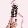 F3 Systems Magic Curling Dry Roll Hair Brush, Cut Drying