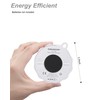 SMASOON 3-Pack Battery Operated Motion Sensor Lights, Stick-On Night Light,