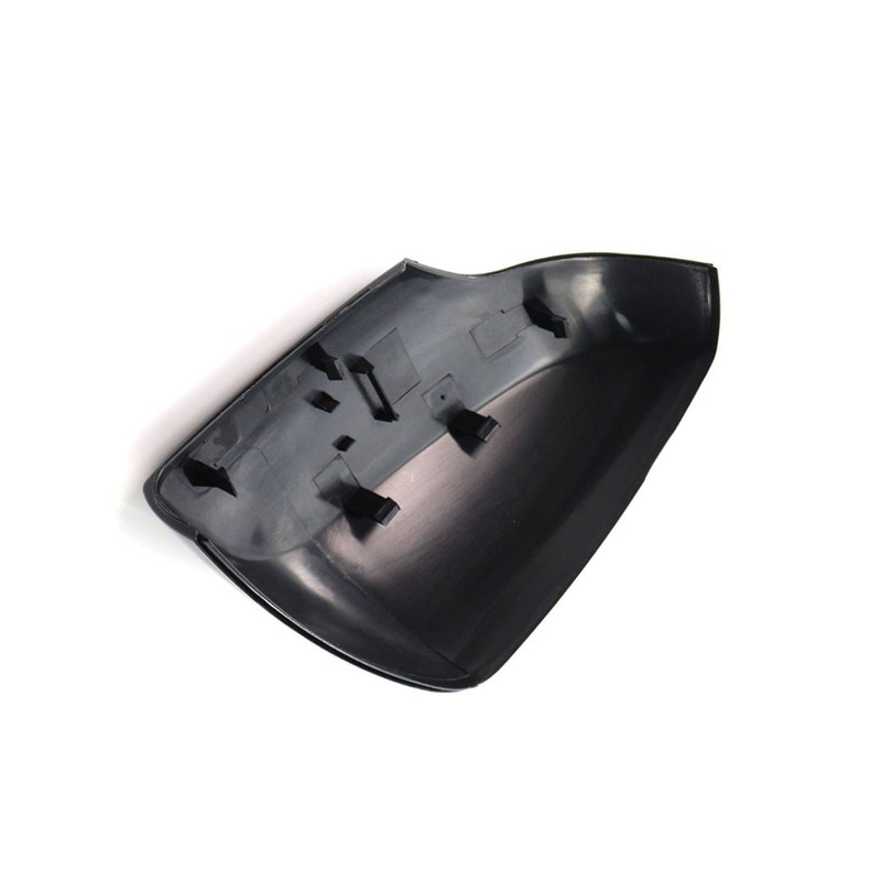 Door Side Rear View Wing Mirror Cover Cap Replacement For