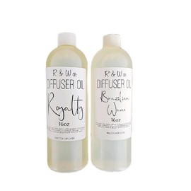 16 oz Highly Scented Diffuser Oil:_Vanilla Lux