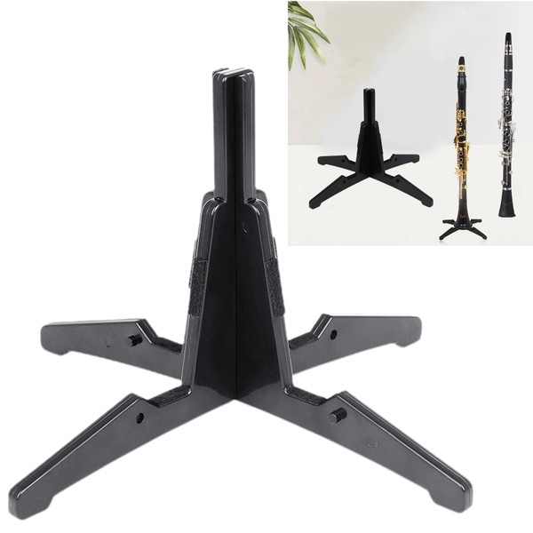 Smaoqingji Clarinet Stand Clarinet Holder Clarinet Accessories - 1 Piece,