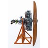 Model Airways MA1031 Sopwith Camel Airplane Clerget Rotary Engine 1:16