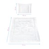 Baby Comfort Quilted Duvet & Pillow Filling Set All Seasonal