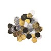 Seven Seas Pirates Toy Coins - Golden & Silver Metal