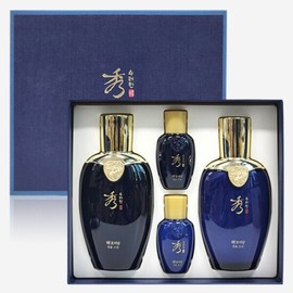 Sooryehan Hyobidam Jeongyul 2-piece set / 수려한 효비담 정율 2종 세트