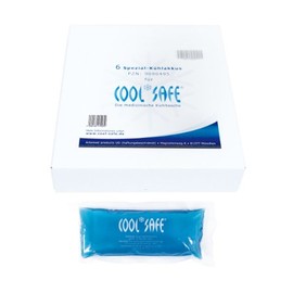 Cool Safe 9080495 Lot de 6 accumulateurs de froid