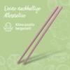 elastoREuse - Chopsticks Dishwasher Safe Made of BPA Free Plastic