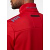 Helly Hansen Men's Crew Fleece Jacket, 162 Red, Small
