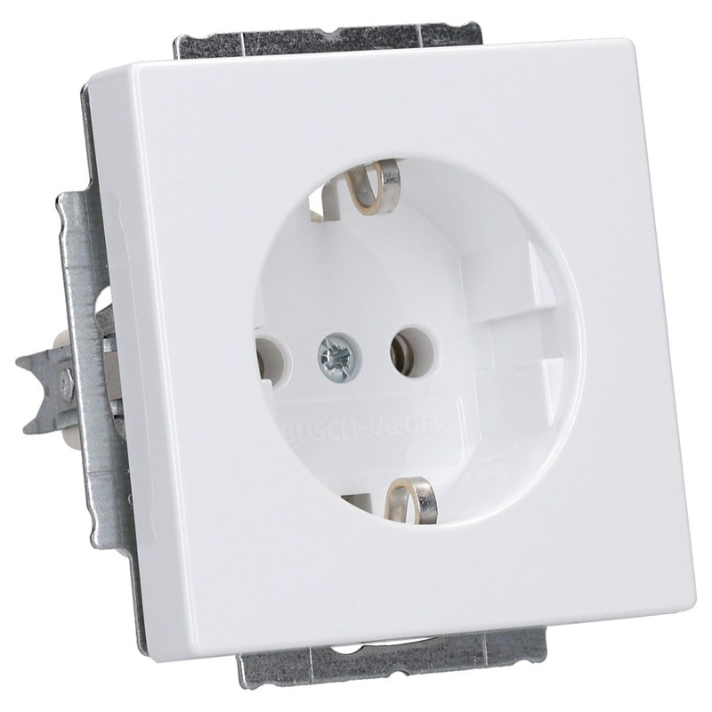 Busch-Jaeger Socket Insert dav/SW 20 EUC-84 (Pack of 10)