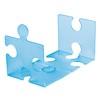 Han Puzzle CD Stand/Bookend, Sleek, Innovative And Very Stable Set