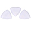 3 Pcs LED Guitar Pick White Green Purple Light Up