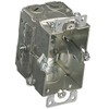 Hubbell Raco 3 in. x 2 in. Switch Box, Gangable,