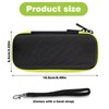 1PCS One Blade Case,Razor Travel Case, Portable Storage Device,Waterproof Storage