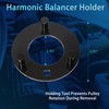 GEAROLL Harmonic Balancer Puller Installer Kit Set, Adjustable 3-Jaw Puller
