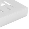 Napkin Holder Napkin Dispenser Stainless Steel Minimalist Compact Easy Maintenance