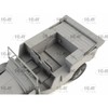 ICM ICM35570 Grey Plastic Model Kit