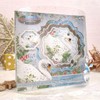 Hunkydory Crafts with Love at Christmas Luxury Topper Set
