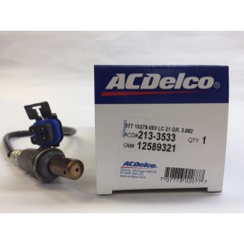 ACDelco 213-3533 Oxygen Sensor GM 12589321