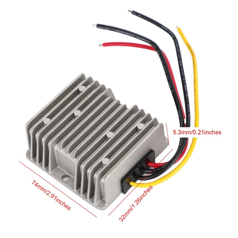 MAD HORNETS 12V to 28V 280W DC Converter Step Up