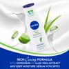 Nivea Aloe Hydration Body Lotion, 200ml.