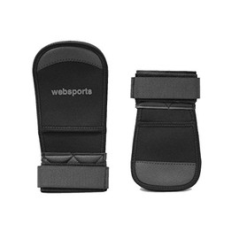 websports Websports Ski Protector for Top and Tail / Up to 130MM Top Width / Up to 120MM Tail Width / Sole Guard / Ski Case / Board Protection 25638