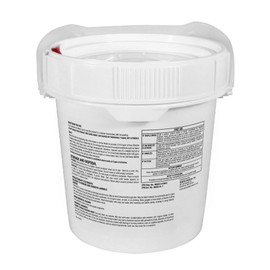 Pool Mate 1-1404A Chlorine Tablets 3 Inch, 4-Pounds