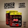 Pre Entreno Terror Labz Joker Extreme 300g 30 Servicios Sabor
