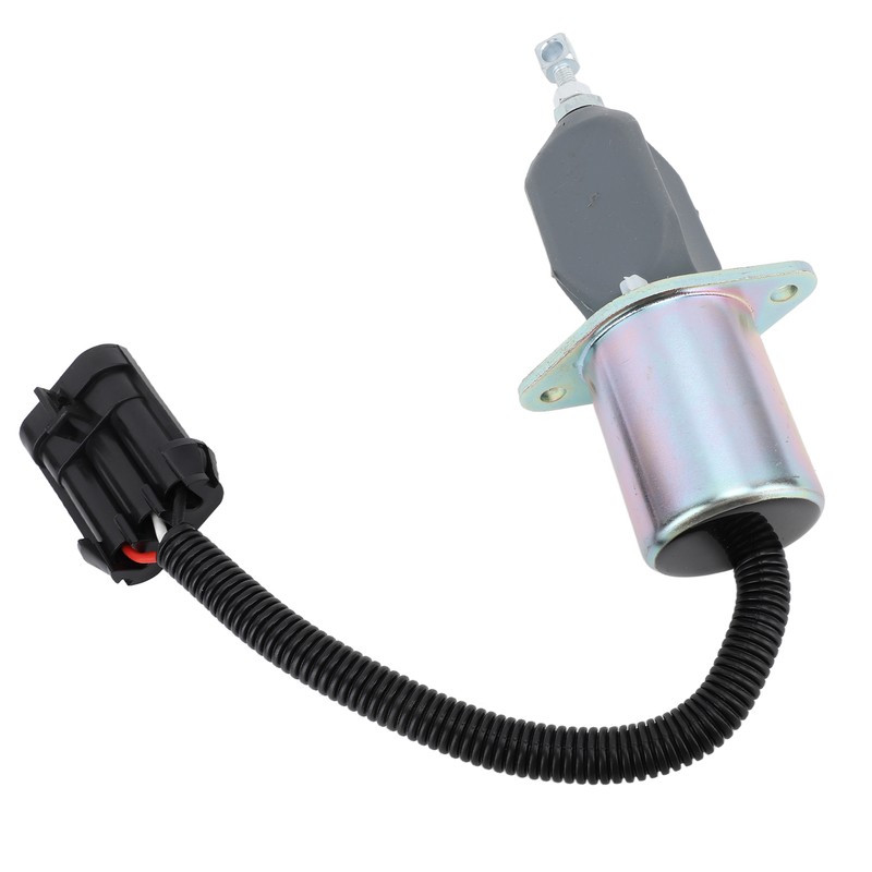 12V Fuel Shutoff Solenoid Valve SA 4981 12 Sensitive Accurate