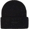 Oakley Men's Standard B1B Speckled Beanie, Blackout, One Size