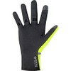 GORE Wear M Stretch Gloves Unisex Gore-Tex Infinium, yellow, 10