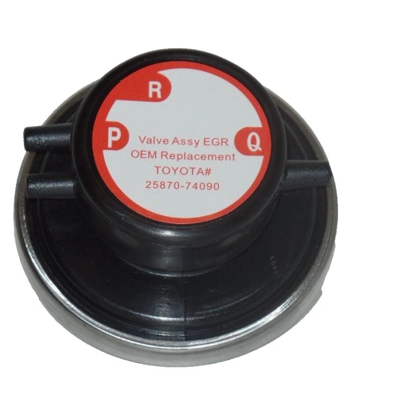 AFTER MARKER Vacuum Solenoid Modulator EGR Valve Fits: 4Runner 84