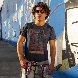 Mens Womens Tshirt Daggerfall Shirts for Men Women Dad Funny Mon