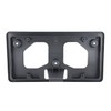 DNA MOTORING LP-HO1068124 Front License Plate Mounting Bracket Compatible with