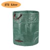 Garden Bags,Reuseable Yard Leaf Bag 72 Gallon Heavy duty Gardening