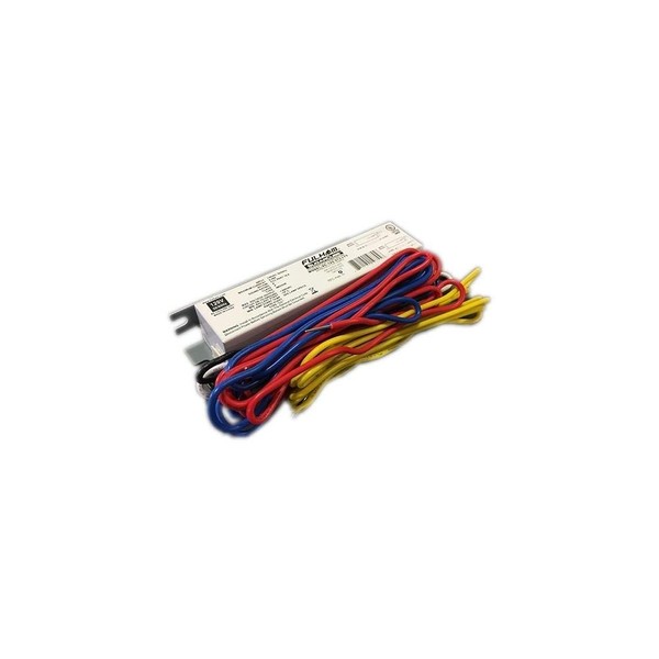Fulham Lighting SC-120-213-LT5 SugarCube Electronic 1 or 2-Lamp Ballast, 18