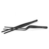 Kitchen Tweezers 10 Inch Straight and 8 Inch Offset -