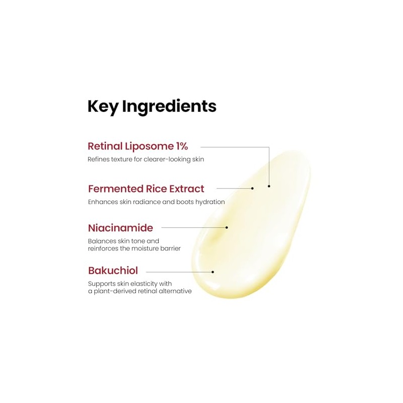 K-secret Seoul 1988 Retinal Cream