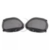 Unbranded Motor Thick Mesh Front Fairing Speaker Grilles For Harley