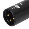 Inline Microphone Preamp Lossless Amplification Dynamic Active Inline Mic Booster