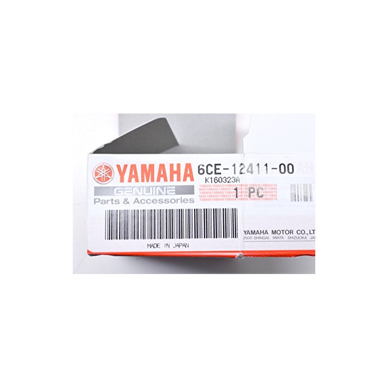 Yamaha 6CE-12411-00-00; THERMOSTAT; 6CE124110000
